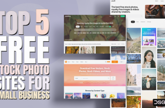 Top 5 Free Stock Photo Sites for Small Business Owners (2025 Guide)