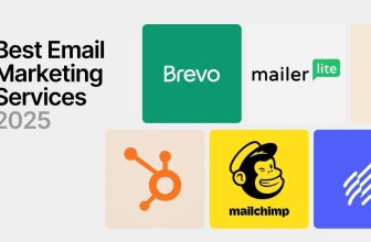 10 Best Email Marketing Platforms for Small Businesses (2025 Comparison)
