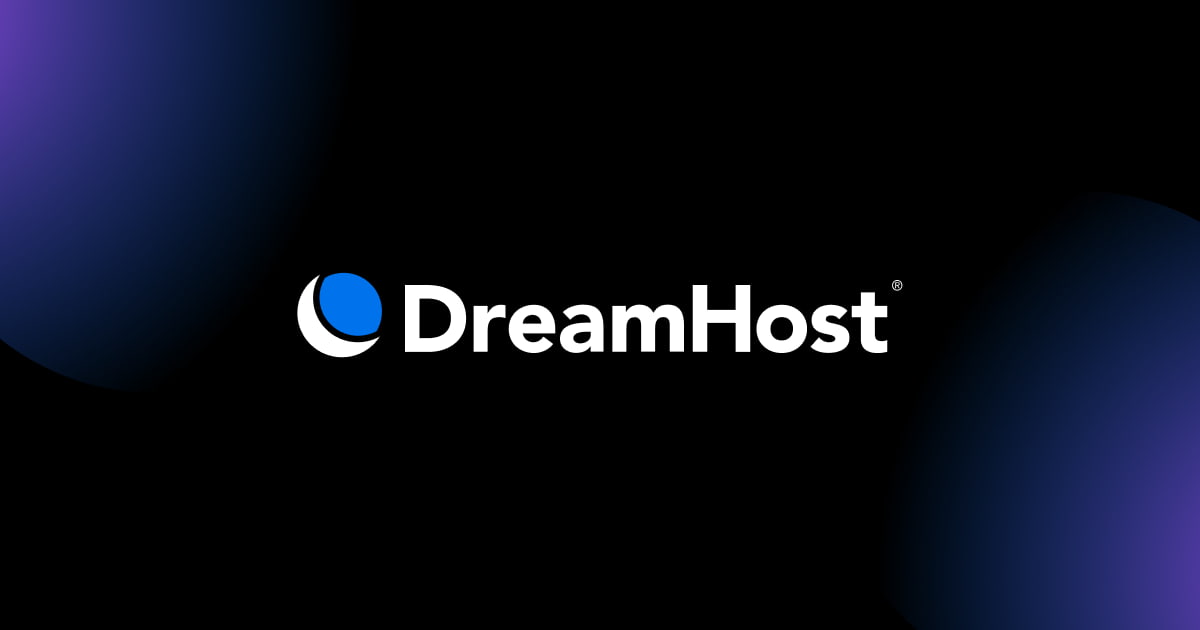 DreamHost logo