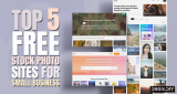 Top 5 Free Stock Photo Sites for Small Business Owners (2025 Guide)