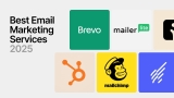 10 Best Email Marketing Platforms for Small Businesses (2025 Comparison)