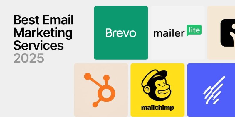 10 Best Email Marketing Platforms for Small Businesses (2025 Comparison)