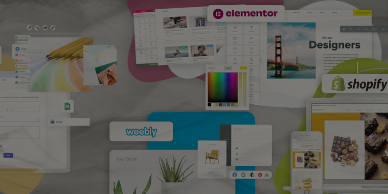 Best Website Builders for Small Businesses (2025 Rankings & Reviews)